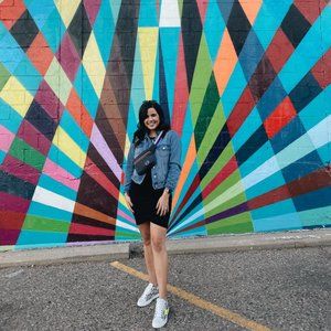 Meet your Posher, Rosa